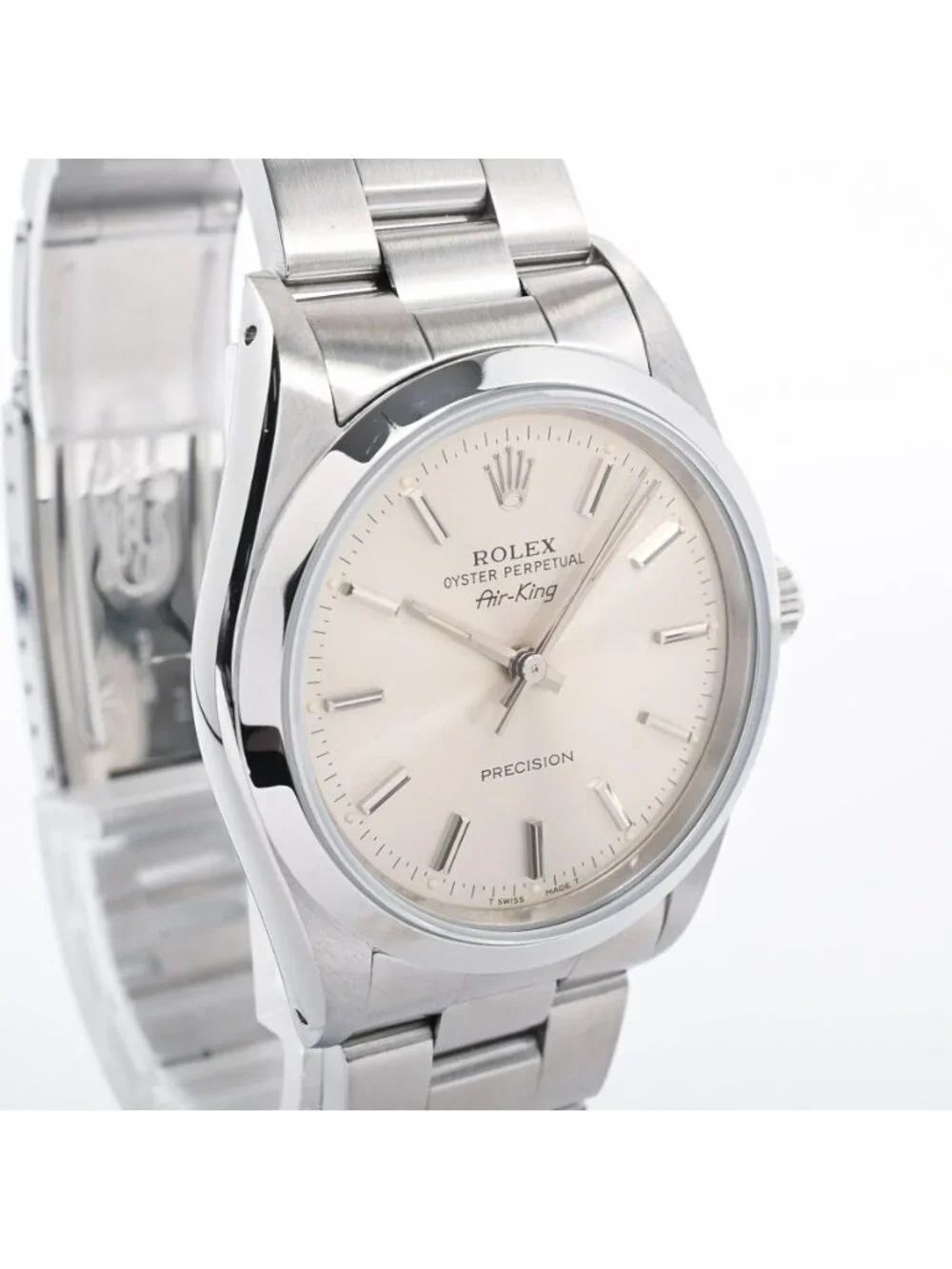 Rolex Watch Air King